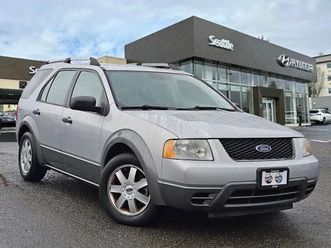 used 2005 ford freestyle se