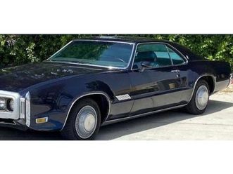 1970 oldsmobile toronado
