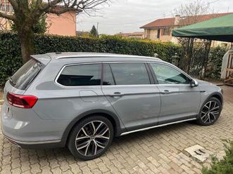 passat alltrack