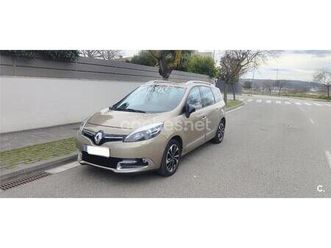renault scenic xmod bose edition energy tce 130