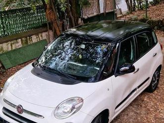 fiat 500l 1.4 benzina/gpl – unico proprietario –