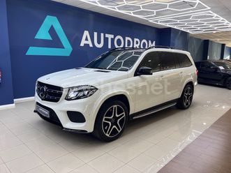 mercedes-benz clase gls gls 400 4matic