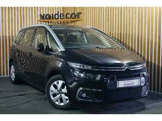 citroën spacetourer 1.5 bluehdi feel