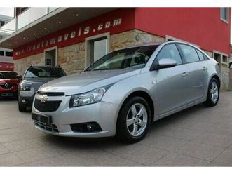 chevrolet cruze 1.6 lt
