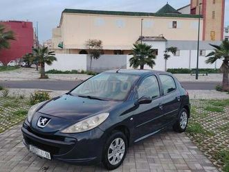 peugeot 206plus essence 1.1l