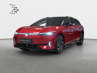 volkswagen id.7, id.7 tourer gtx 4m*h&k*matrix*massage*ahk*hud