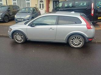 volvo, c30, hatchback, 2009, manual, 1596 (cc), 3 doors