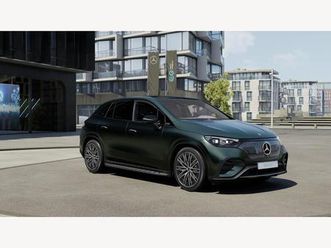 eqe 500 96kwh amg line night edition (premium) auto 4matic 5dr