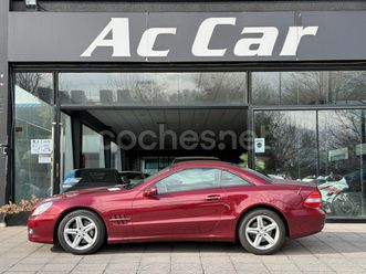 mercedes-benz clase sl sl 300