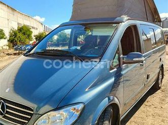 mercedes-benz viano 2.2 cdi 4matic trend larga