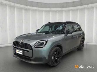 mini countryman 2.0 48v d classic auto
