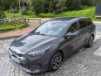 kia ceed 1.0 t-gdi, 120cv