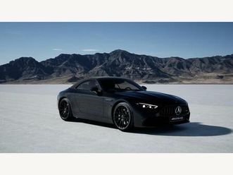 2.0 sl43 amg (premium plus) spds mct euro 6 (start/stop) 2dr