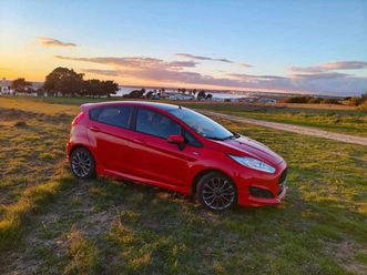 ford fiesta 1.0 ecoboost, 101cv