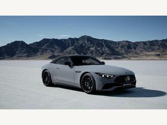 2.0 sl43 amg (premium plus) spds mct euro 6 (start/stop) 2dr