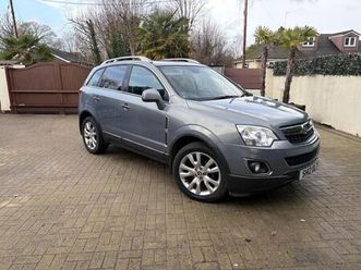2.2 cdti se auto 4wd euro 5 5dr (snav)