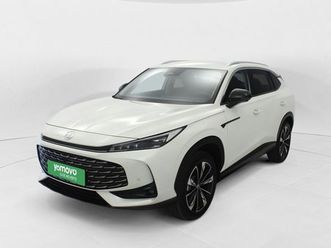 mg hs suv 1.5 hev ehs hybrid+ 224 luxury 224 5p