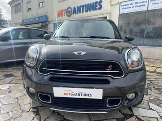 mini countryman cooper sd all4