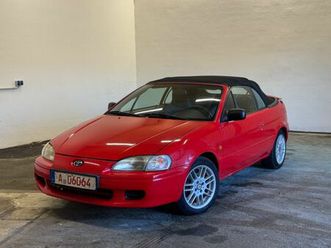 toyota paseo +cabrio+kein tüv+