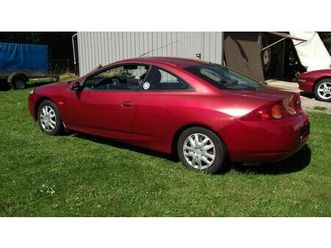 ford cougar 2.0 komfort komfort