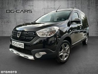 dacia dokker sce 100 stepway