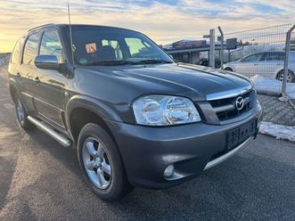 mazda tribute 2.3