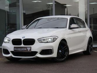 3.0 m140i shadow edition auto euro 6 (start/stop) 5dr
