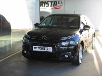 citroën c4 cactus 1.5 bluehdi, 102cv