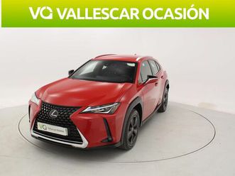 lexus ux 250h business 2.0 hybrid 184 cv auto 5p