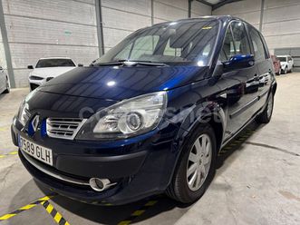 renault scénic exception 2.0dci auto