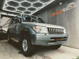toyota land cruiser 3.0 td pack 2