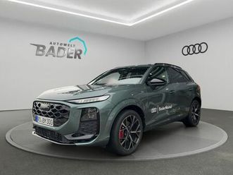 audi q3 suv tfsi quattro 195 kw s tronic