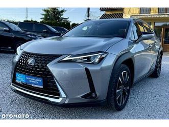 lexus ux