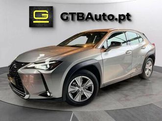 lexus ux ux 250h business