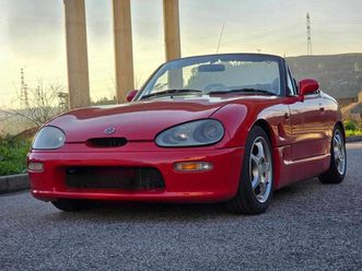 suzuki cappuccino 0.7, 64cv
