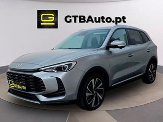 mg zs hev 1.5l luxury