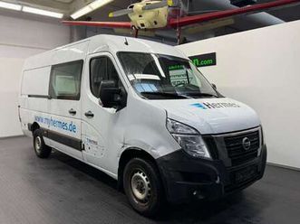 interstar l3h2 3,5t dci165 mt n-connecta kawa