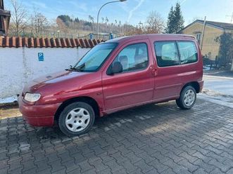 citroën citroen berlingo kastenwagen tüv 10/2027