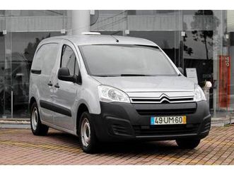 citroën berlingo 1.6 bluehdi l1 3l