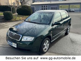 skoda fabia ambiente| zahnriemen u. wasserpumpe neu