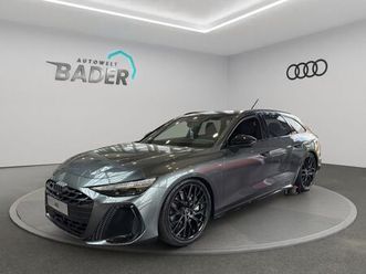 audi a6 avant tdi quattro 150 kw s troni