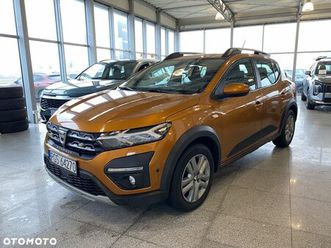 dacia sandero stepway 1.0 tce comfort