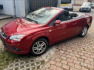ford focus cc 2,0 cabriolet
