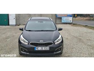kia ceed 1.6 crdi 136 dct isg platinum edition