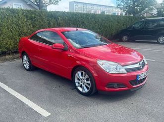 opel astra h twin top cabrio 140 ps