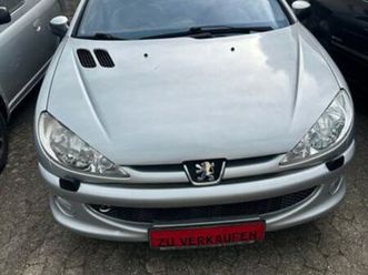 peugeot 206 cc platinum 135 platinium