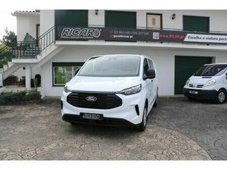 ford transit custom 320 l2 2.0 ecoblue cd trend (136cv) euro 6.2