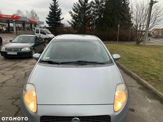 fiat grande punto 1.4 8v dynamic