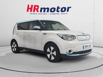 kia soul ev