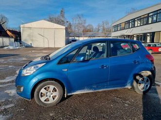kia venga 1.4 crdi diesel 90ps
